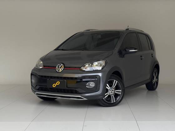 VOLKSWAGEN UP 1.0 170 TSI TOTAL FLEX XTREME 4P MANUAL